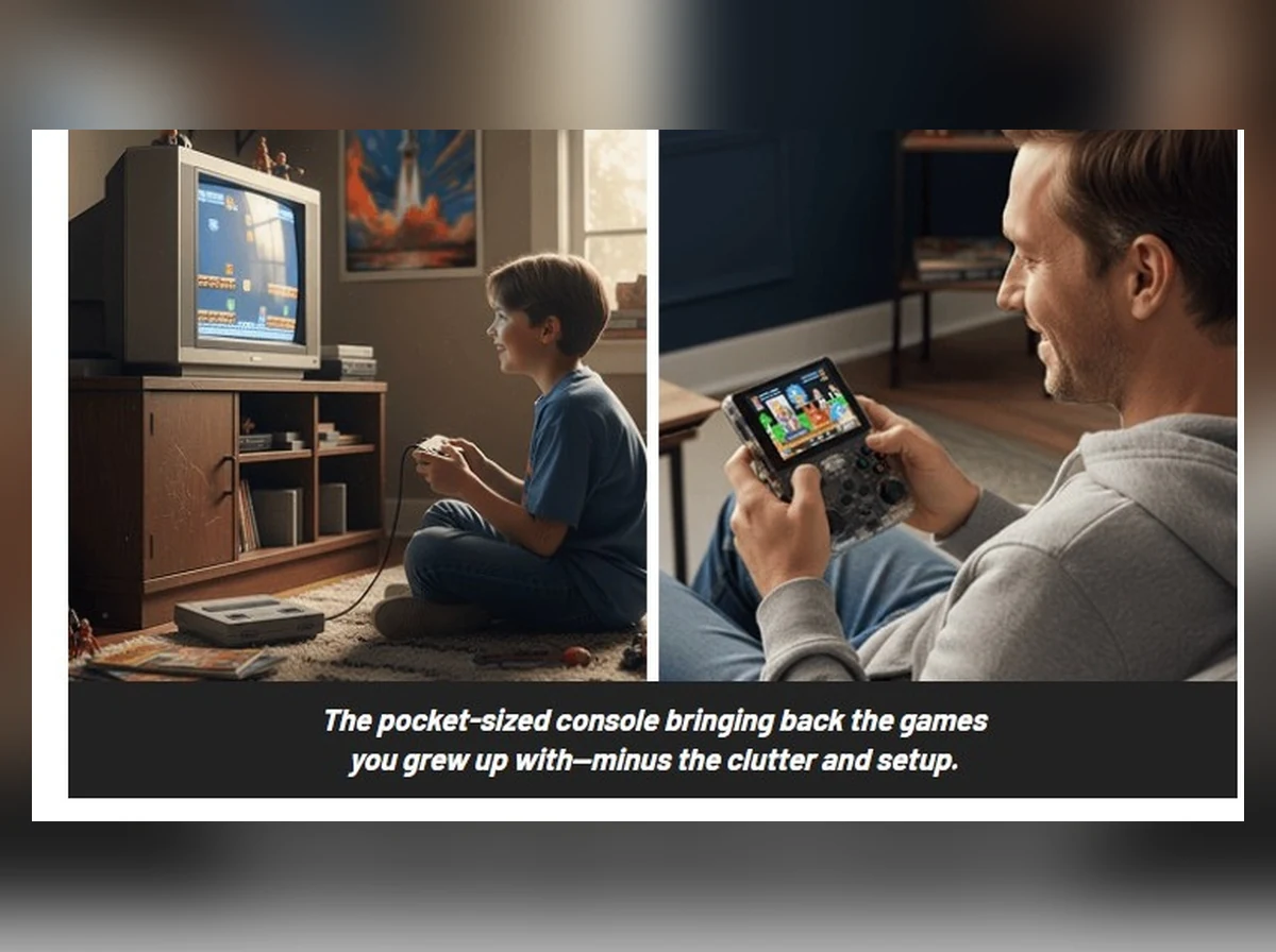 Top Up via USB-C for 6–8 Hours of Non-Stop Play